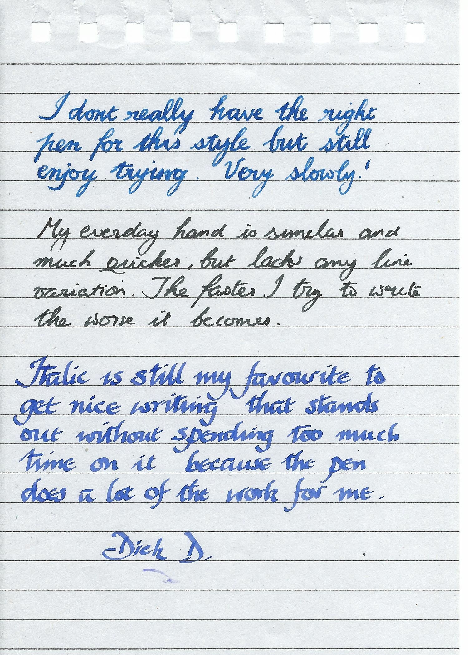 10 Handwriting Samples Ideas Handwriting Handwriting Samples Lettering