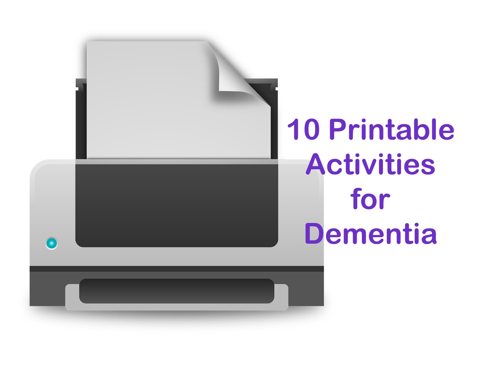 10 Printable Dementia friendly PDF Activity Worksheets Marias Place