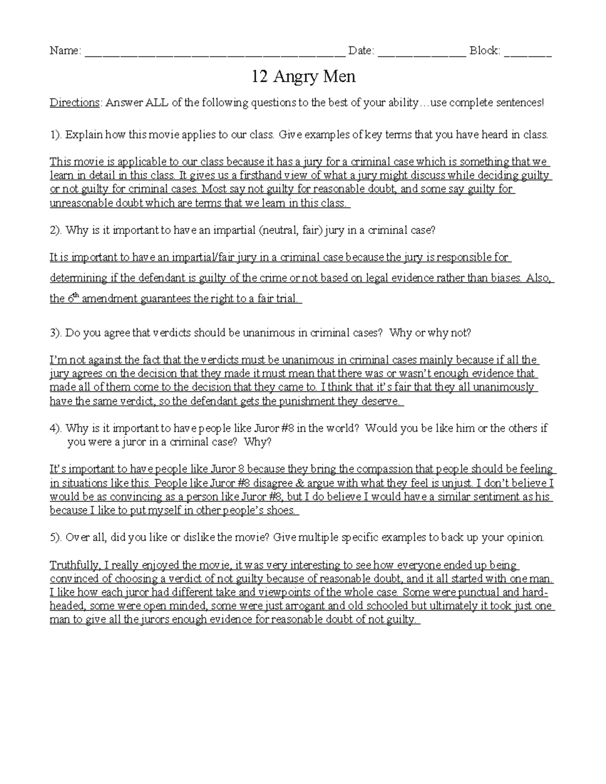 12 Angry Men Analysis LQLALLAMSOIm Studocu 12 Angry Men Analysis LQLALLAMSOIm Studocu