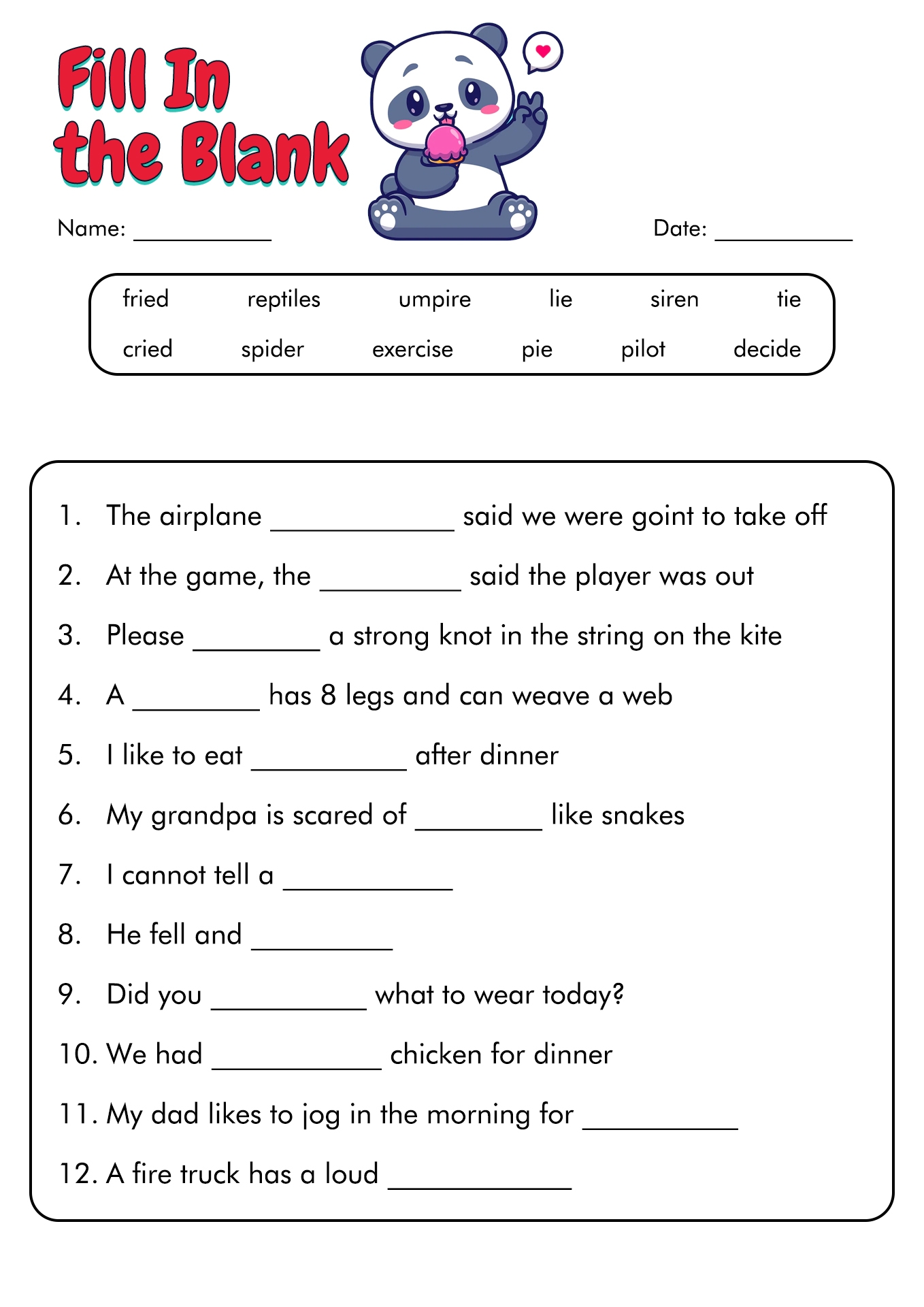 12 English Worksheets For Grade 2 Free PDF At Worksheeto 12 English Worksheets For Grade 2 Free PDF At Worksheeto