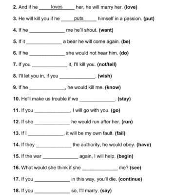 15 074 English Grammar PDF Worksheets With Answers Grammarism