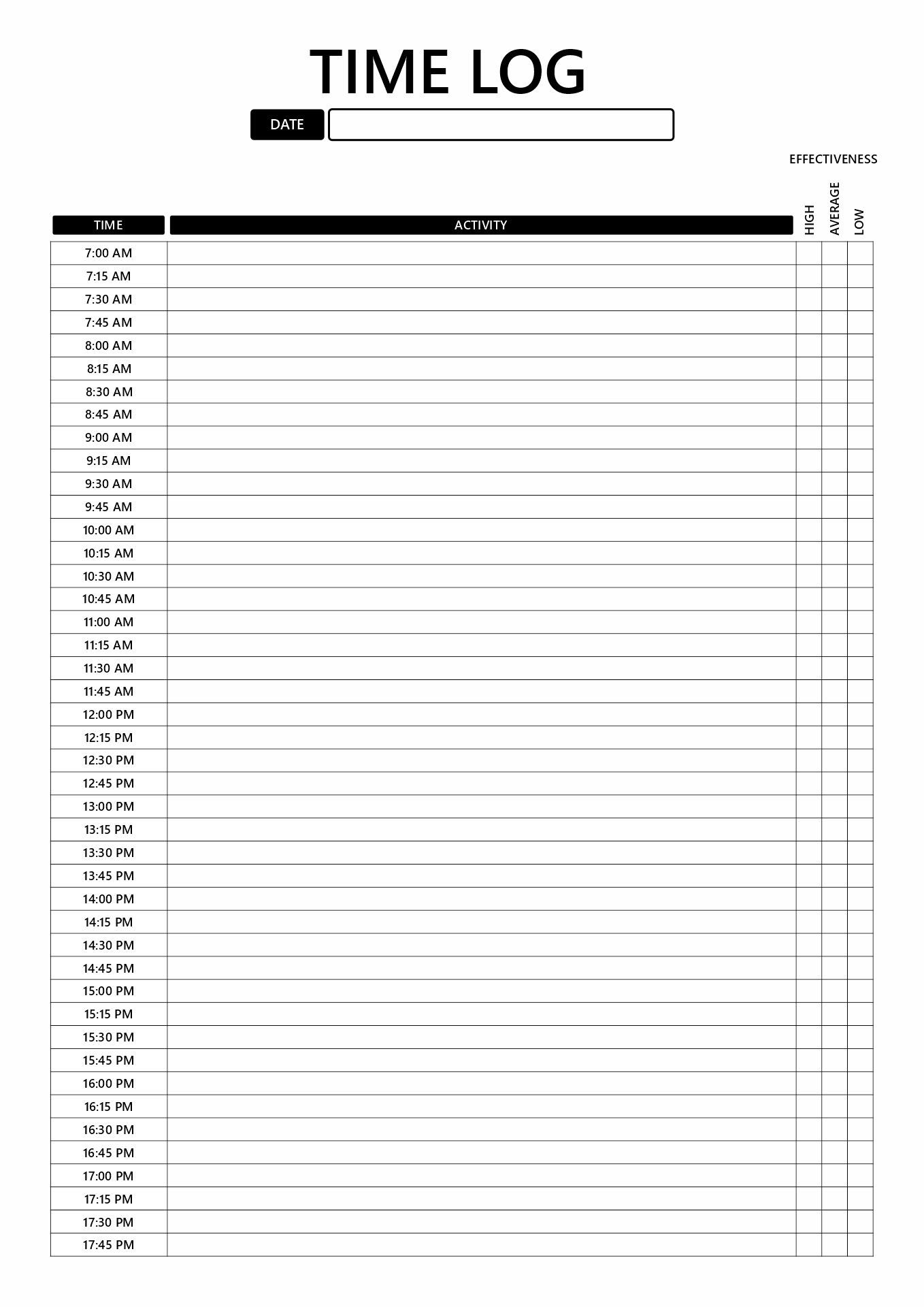 time management worksheet pdf free download time management worksheet pdf free download