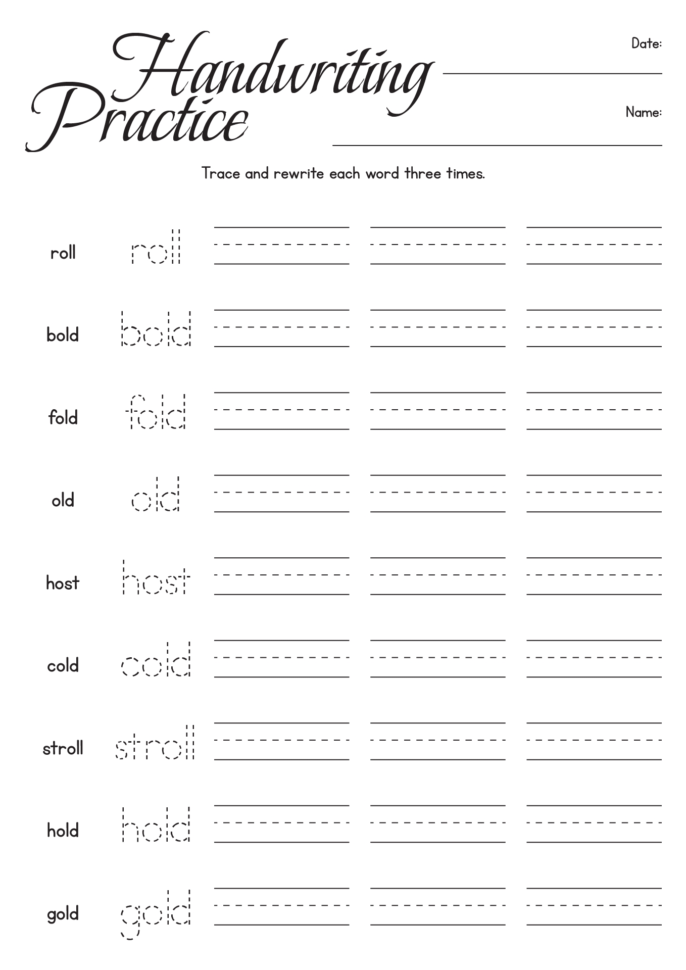 19 Writing Worksheets For 1st Graders Free PDF At Worksheeto 19 Writing Worksheets For 1st Graders Free PDF At Worksheeto