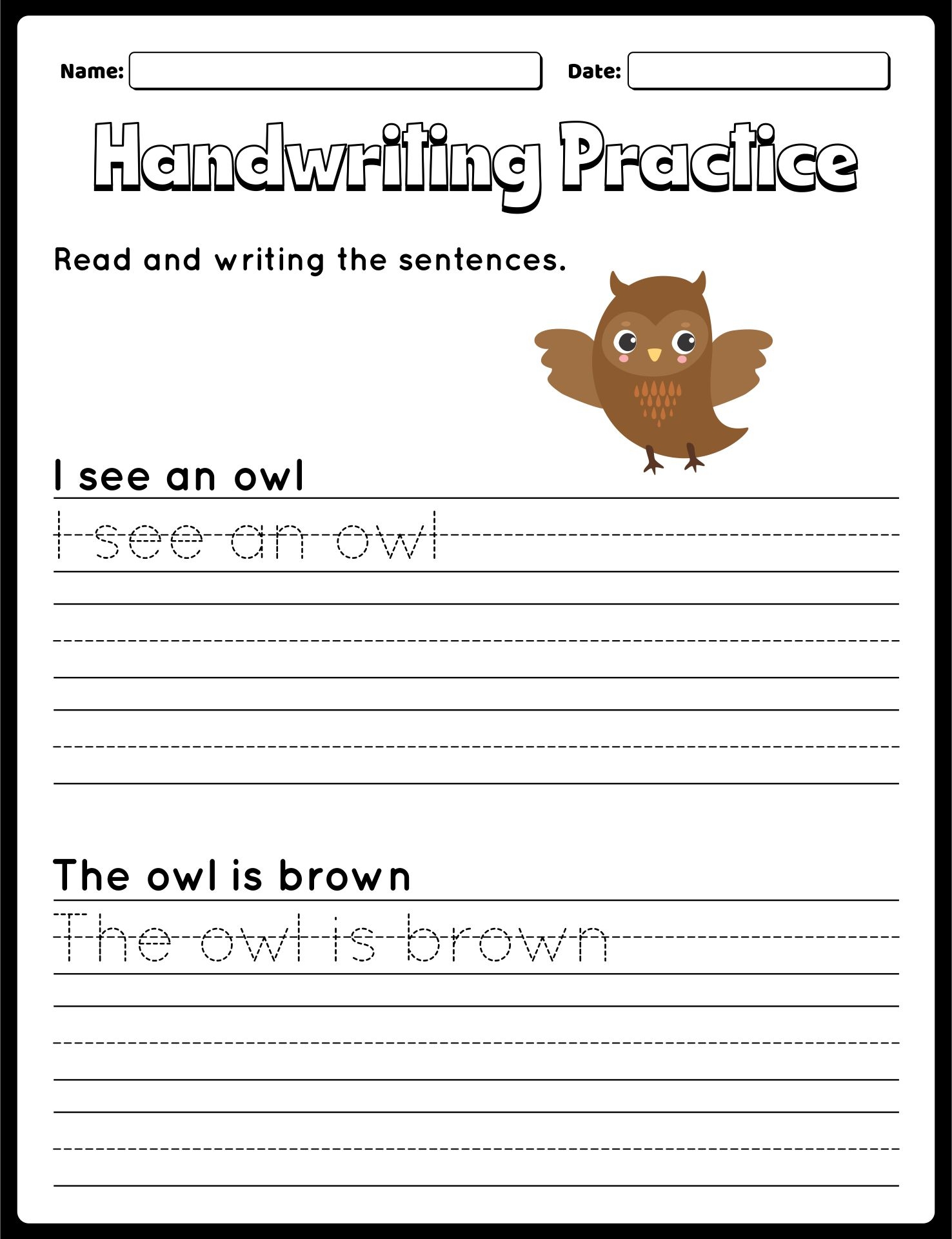 1st grade handwriting worksheets pdf free 1st grade handwriting worksheets pdf free