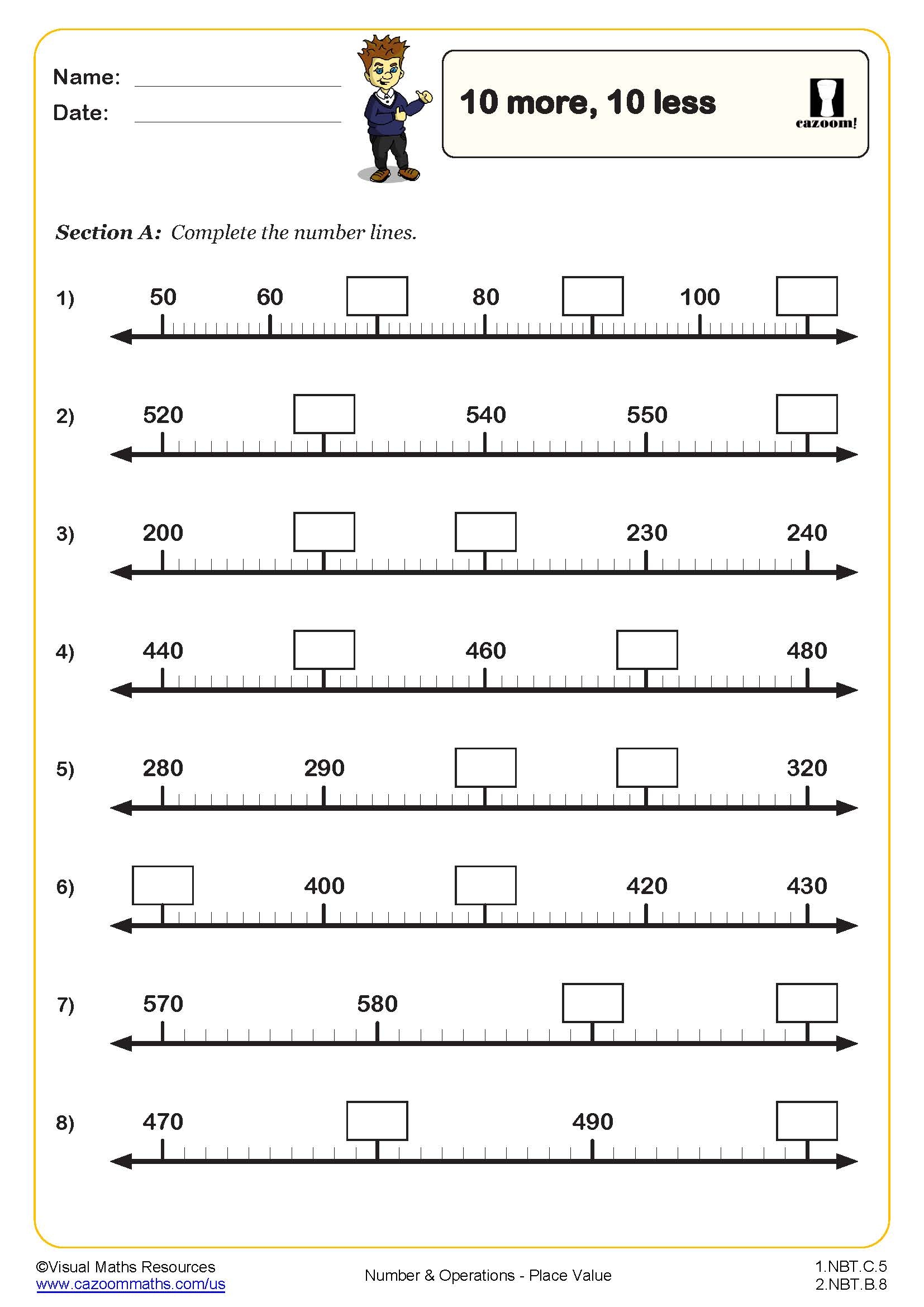 1st Grade Math Worksheets PDF Printable Math Worksheets Cazoom Math 1st Grade Math Worksheets PDF Printable Math Worksheets Cazoom Math