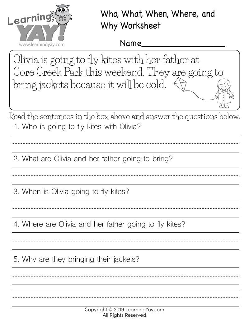 1st Grade Worksheets Free PDFs And Printer Friendly Pages