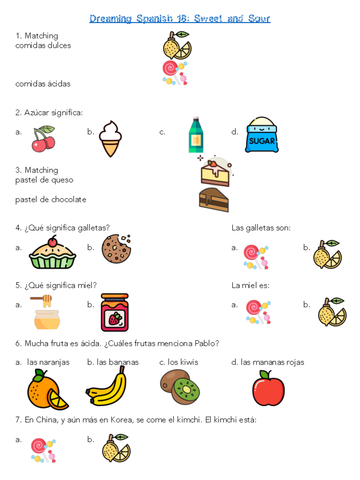 2 U1 Final Assessment Describing Rooms And Chores In Spanish Studocu