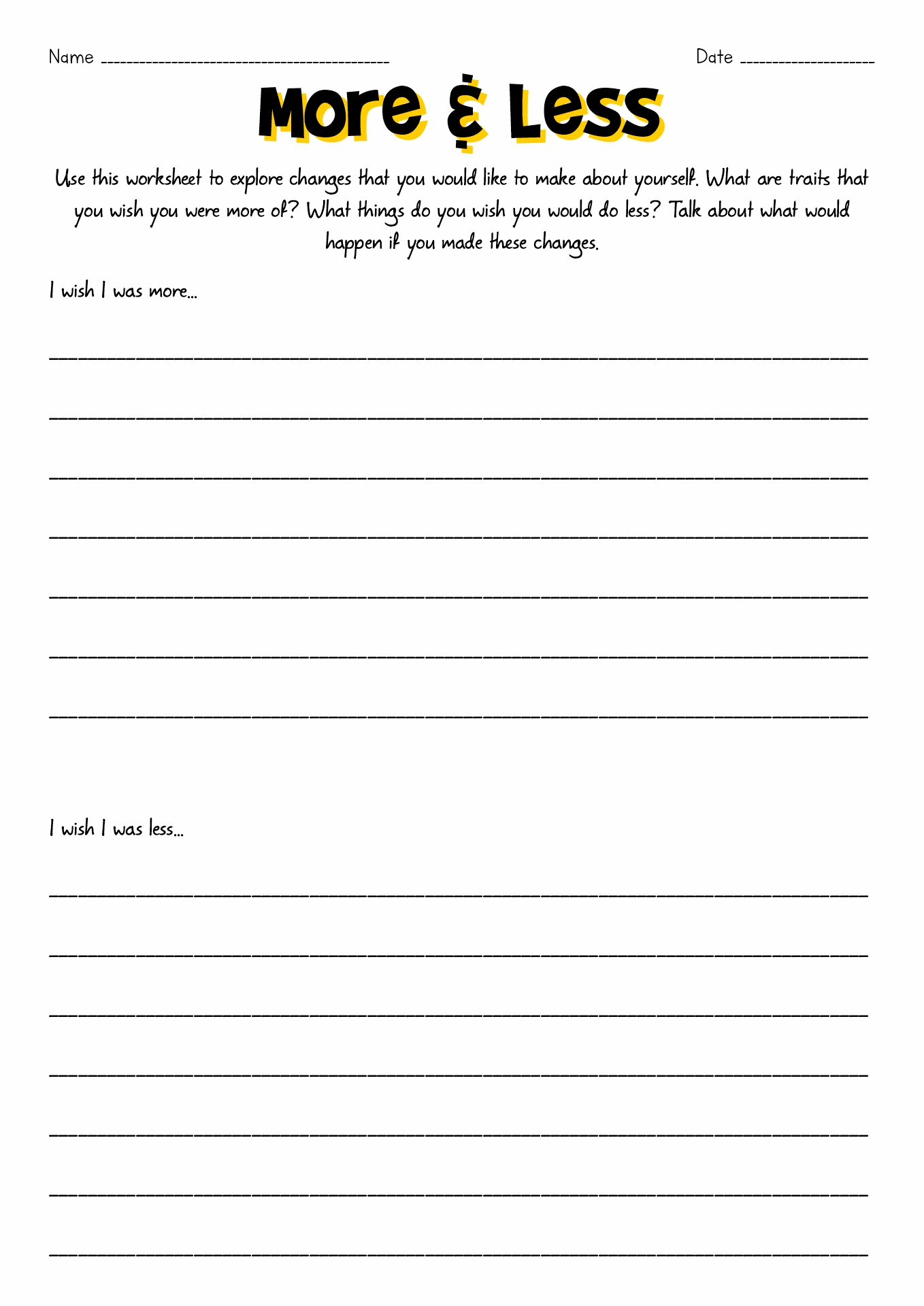 motivation worksheets pdf motivation worksheets pdf