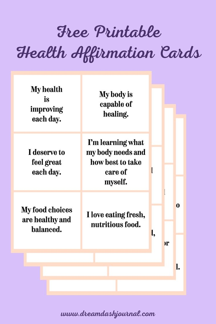 printable positive affirmations worksheet pdf