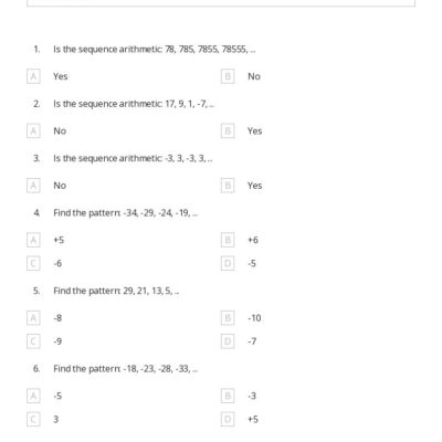 50 Arithmetic And Number Theory Worksheets On Quizizz Free Worksheets Library