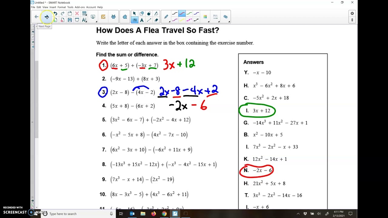 7 1 Puzzle Time YouTube
