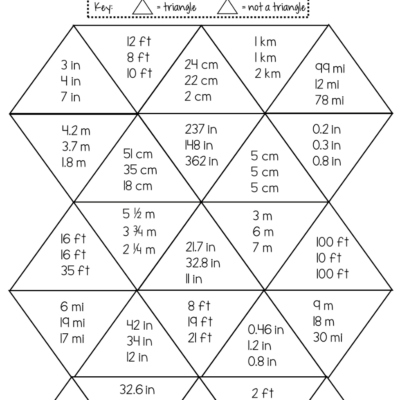 734LRIS WS 15 Blue Triangle Inequality Theorem Doni Bateman Library Formative