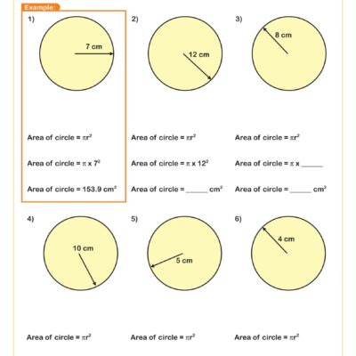 7th Grade Math Worksheets PDF Printable Worksheets Cazoom Math