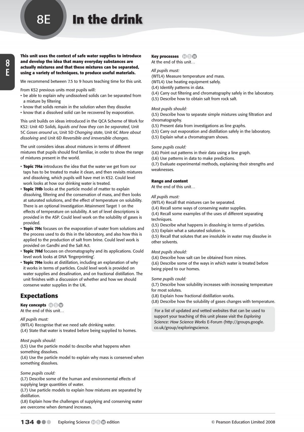 8E TEACHER GUIDE pdf Swallowhillresources