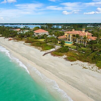 A Casey Key Estate Sells For 8 75 Million Sarasota Magazine