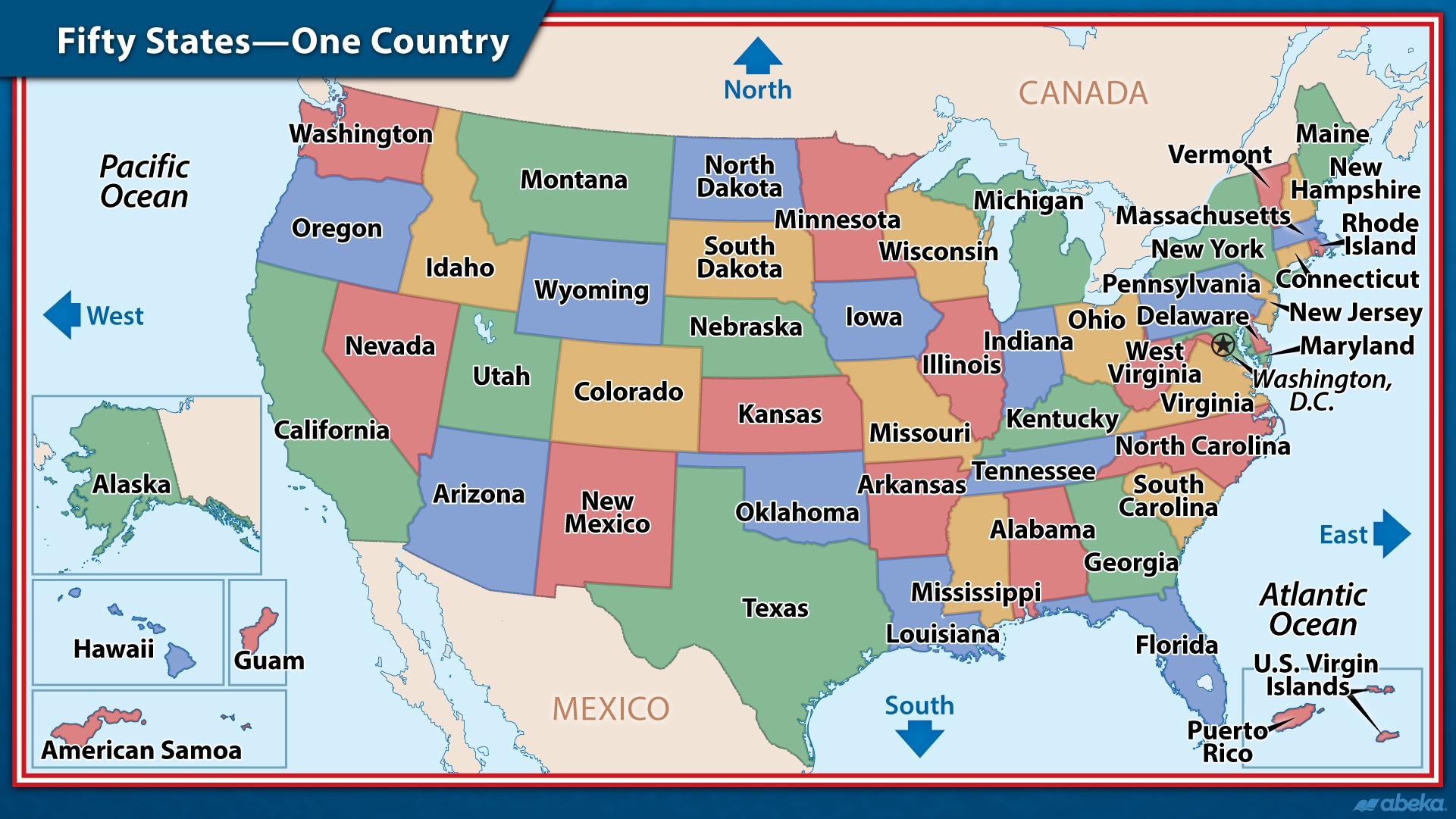 Abeka Curriculum Enrichment Downloads