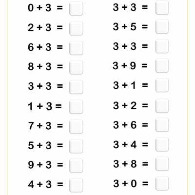 Adding 1 Drills Worksheet 20 Questions Grade 1 PDF Addition Worksheets Cazoom Math