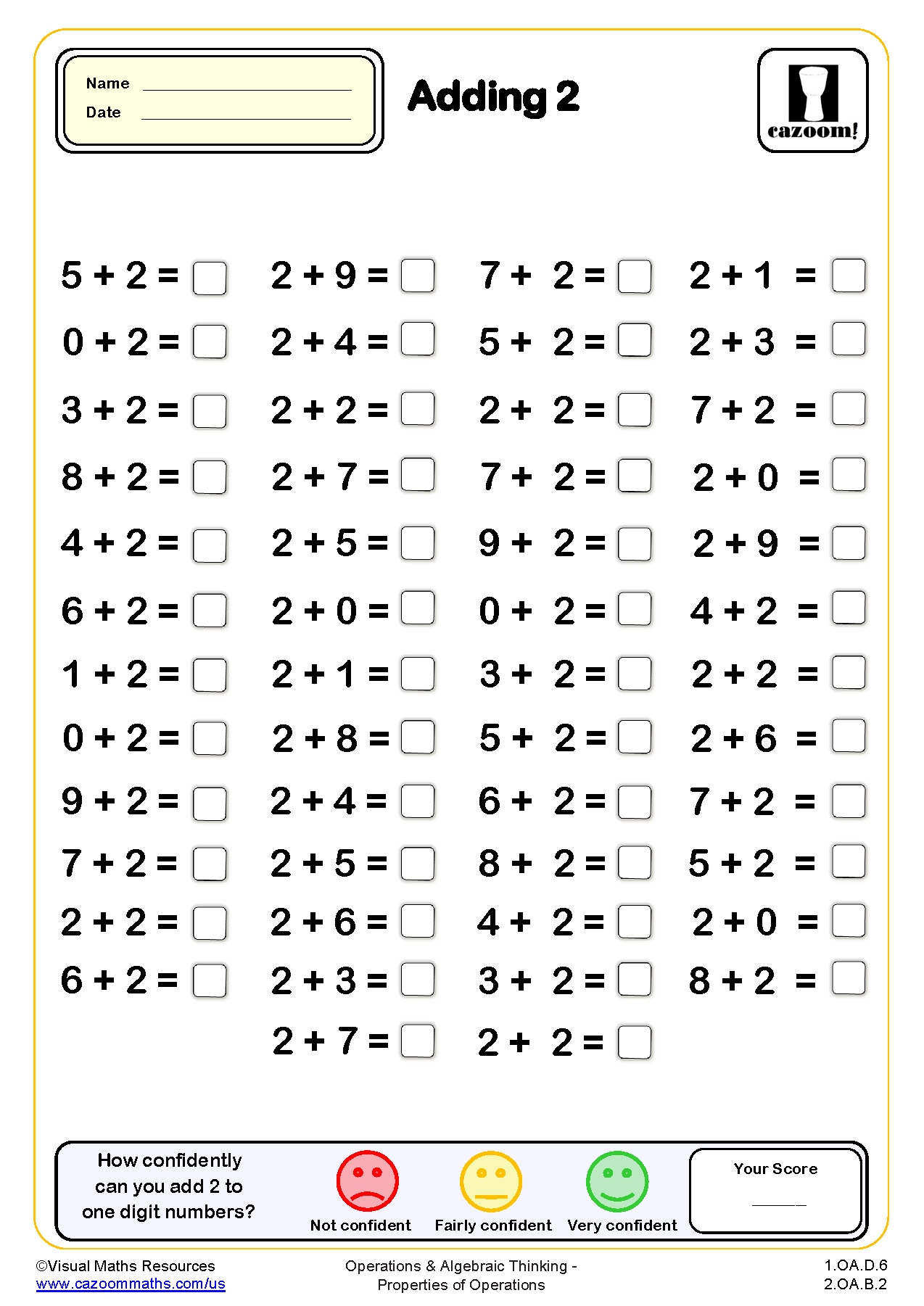 math worksheets grade 1 pdf