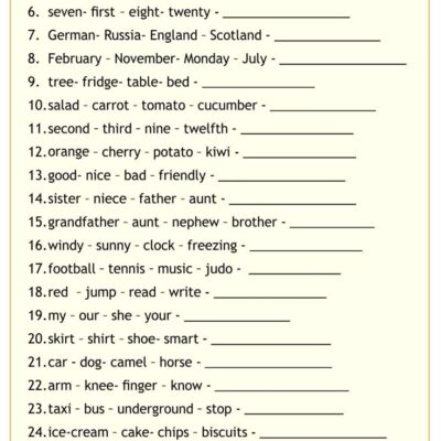 Adult Cognitive Worksheets 14 Free PDF Printables Printablee