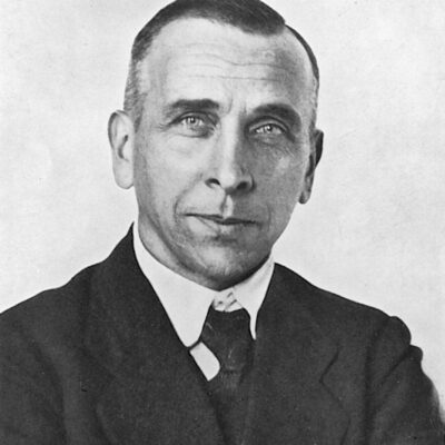 Alfred Wegener Biography Theory Facts Britannica