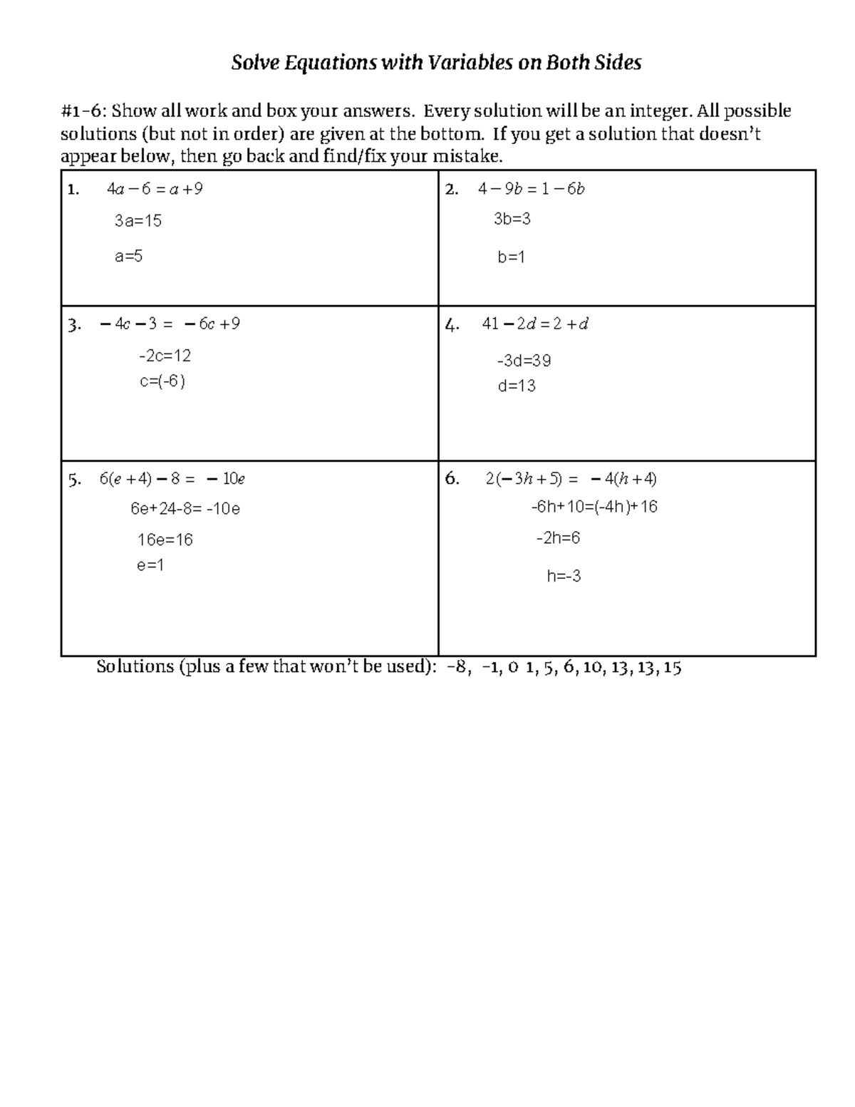 Algebra 1 8 2 Worksheet Characteristics Of Parabolas Tasks Studocu Algebra 1 8 2 Worksheet Characteristics Of Parabolas Tasks Studocu