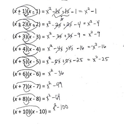 Algebra 1 Worksheets Easy Hard Science