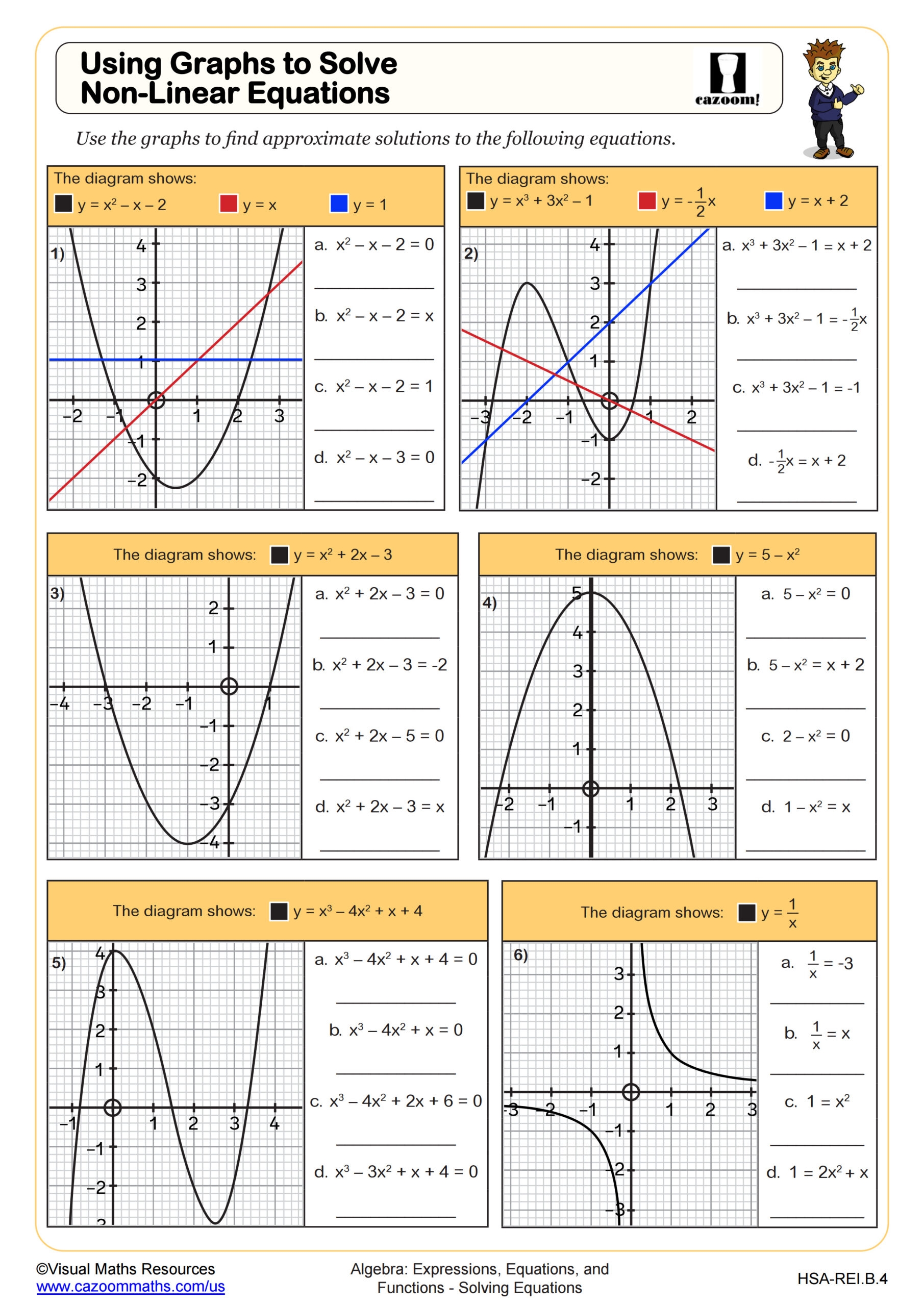 Algebra 1 Worksheets With Answers PDF Printable Algebra 1 Math Worksheets Cazoom Math Algebra 1 Worksheets With Answers PDF Printable Algebra 1 Math Worksheets Cazoom Math