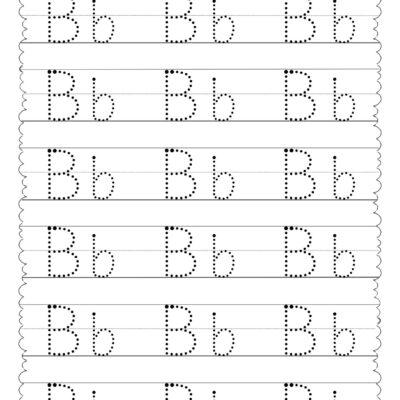 Alphabet Tracing Worksheets ABC Practice Preschool Resources printable Etsy