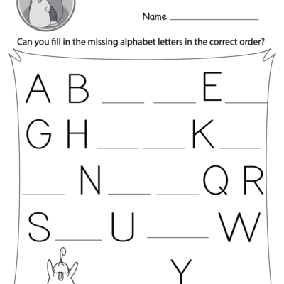 Alphabetical Order Practice Worksheet Free Printable Doozy Moo