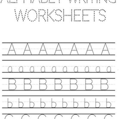 Amazon Alphabet Writing Worksheets ABC Writing Practice Books For Preschool alphabet Writing Practice A To Z Tracing Worksheets 9798636383376 Learning Lina Worksheets Books