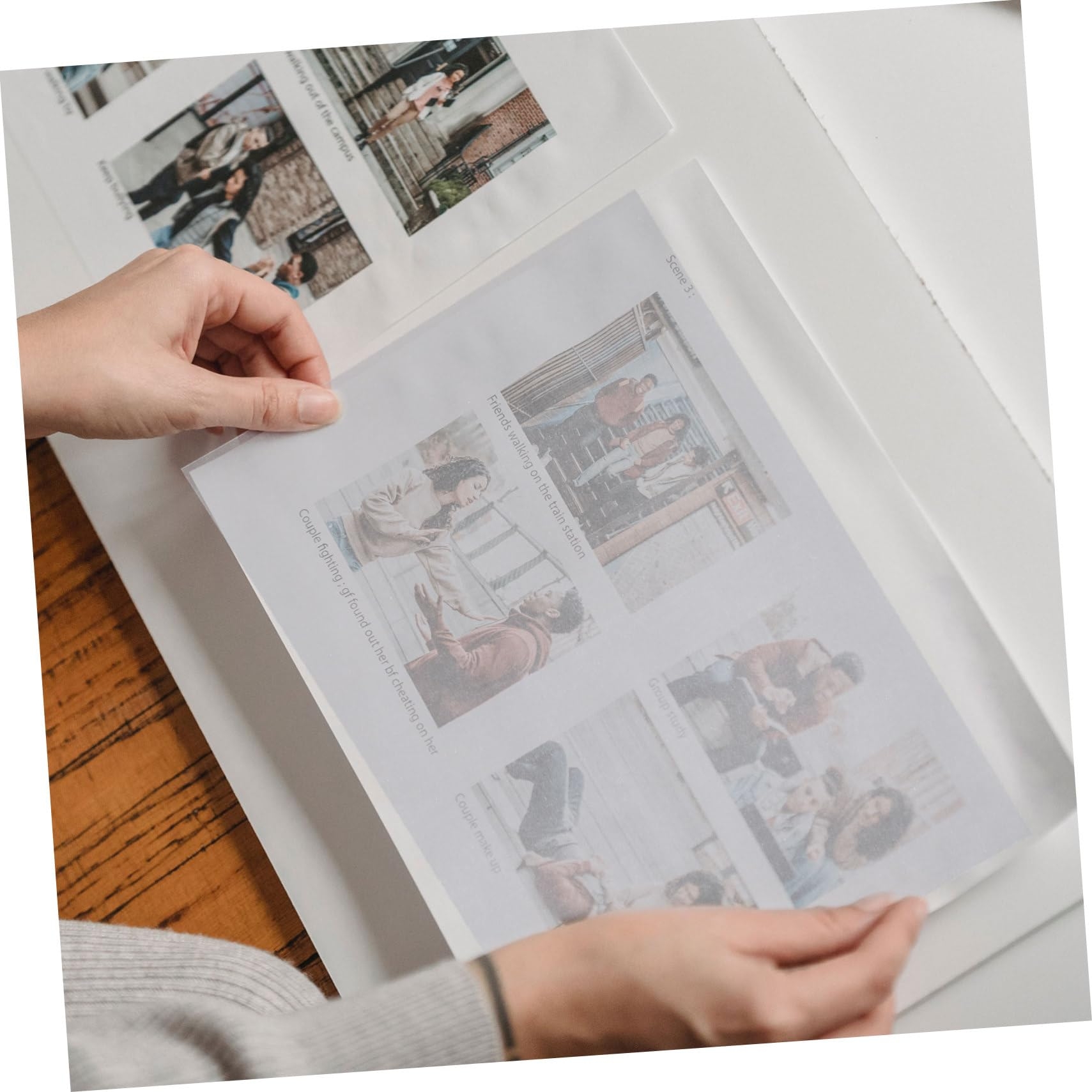 Amazon Angoily Printable Tracing Paper A4 100 Sheets Translucent Versatile For Art Craft Amazon Angoily Printable Tracing Paper A4 100 Sheets Translucent Versatile For Art Craft