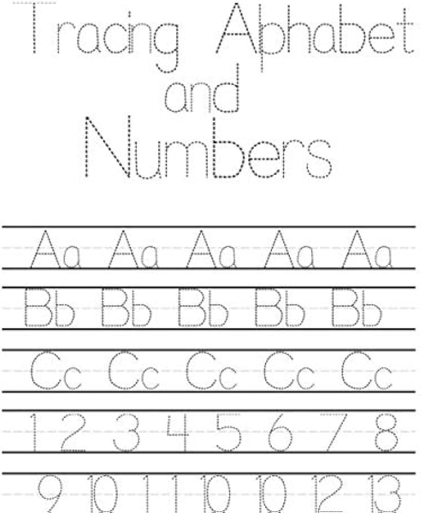 Amazon Tracing Alphabet And Numbers Tracing Letters And Learn Numbers 1 100 Workbook Practice For Kindergarteners Learning To Write Letters And Numbers 9798636089728 Dayami Worksheets Books Amazon Tracing Alphabet And Numbers Tracing Letters And Learn Numbers 1 100 Workbook Practice For Kindergarteners Learning To Write Letters And Numbers 9798636089728 Dayami Worksheets Books
