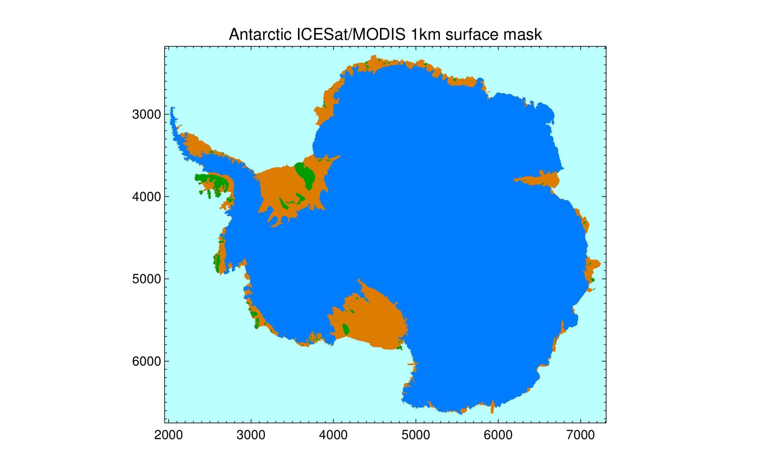 Antarctic And Greenland Drainage Systems Earth Antarctic And Greenland Drainage Systems Earth