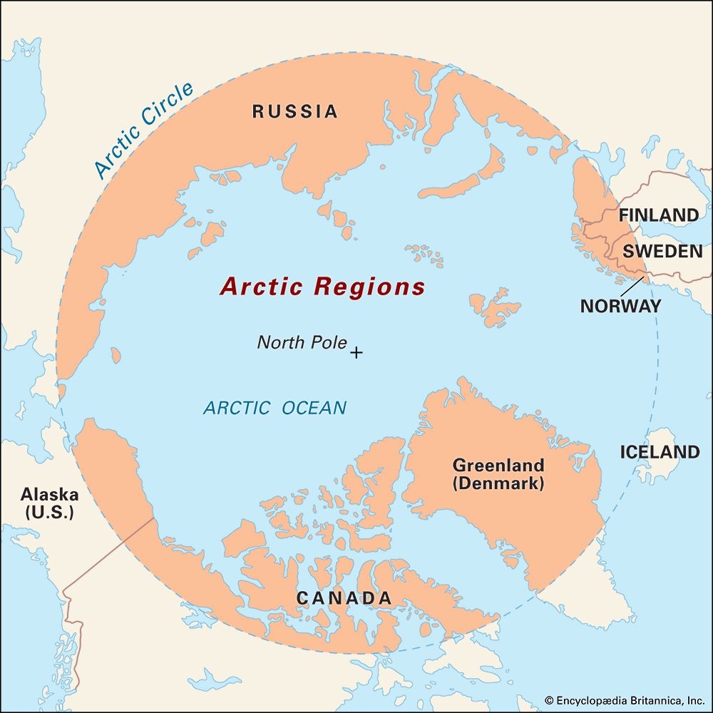 Arctic Regions Kids Britannica Kids Homework Help
