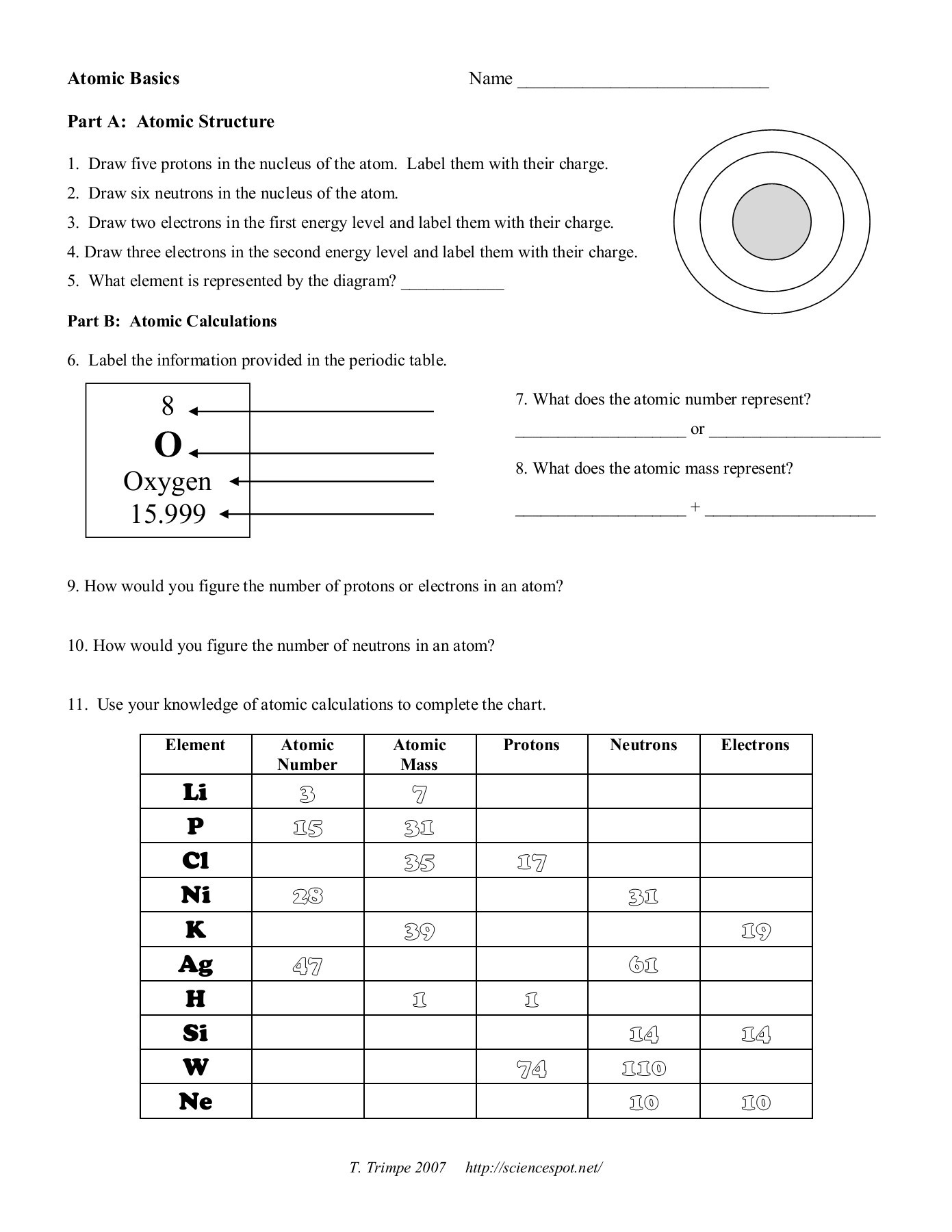 AtomicBasics Yanee Keereeta Page 1 4 Flip PDF Online PubHTML5