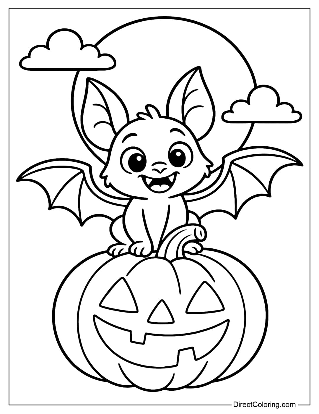 Bat Coloring Pages Free PDF To Download And Print Bat Coloring Pages Free PDF To Download And Print
