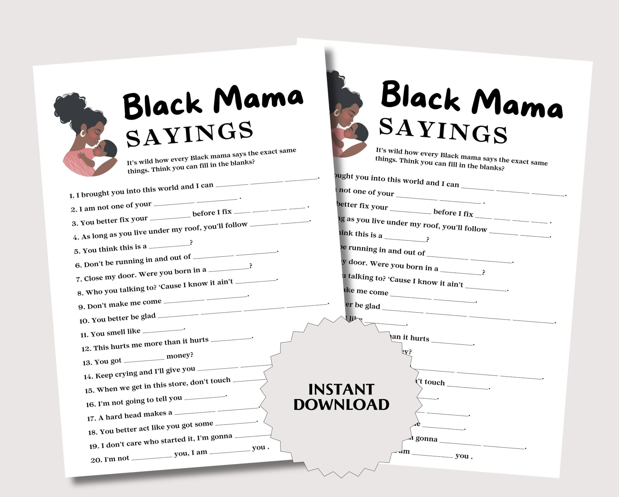 una carta para mama worksheet answers
