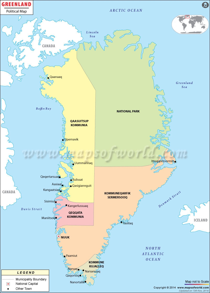 Blank Map Of Greenland Greenland Map Outline Blank Map Of Greenland Greenland Map Outline