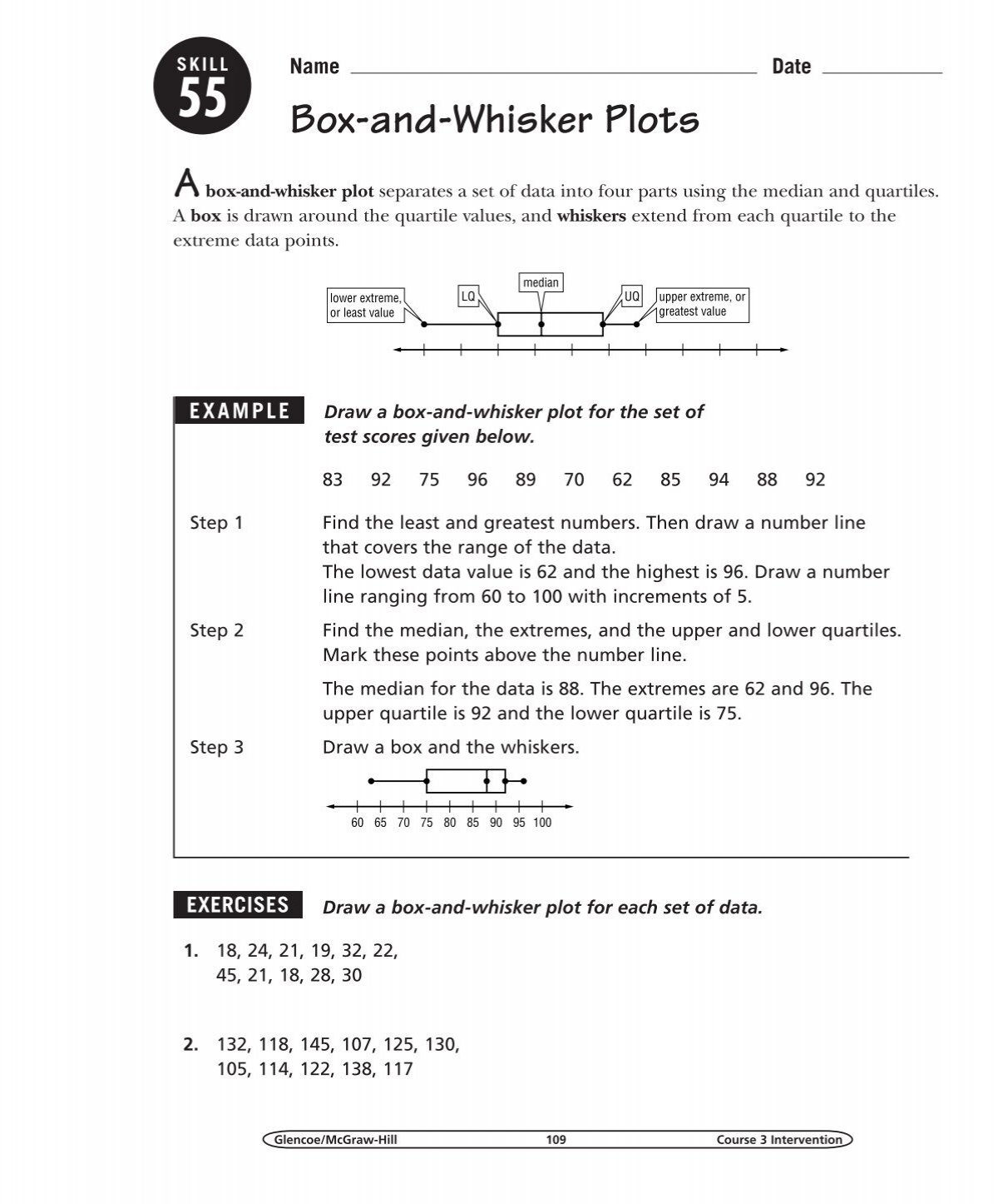 Box And Whisker Worksheet 9 pdf Box And Whisker Worksheet 9 pdf