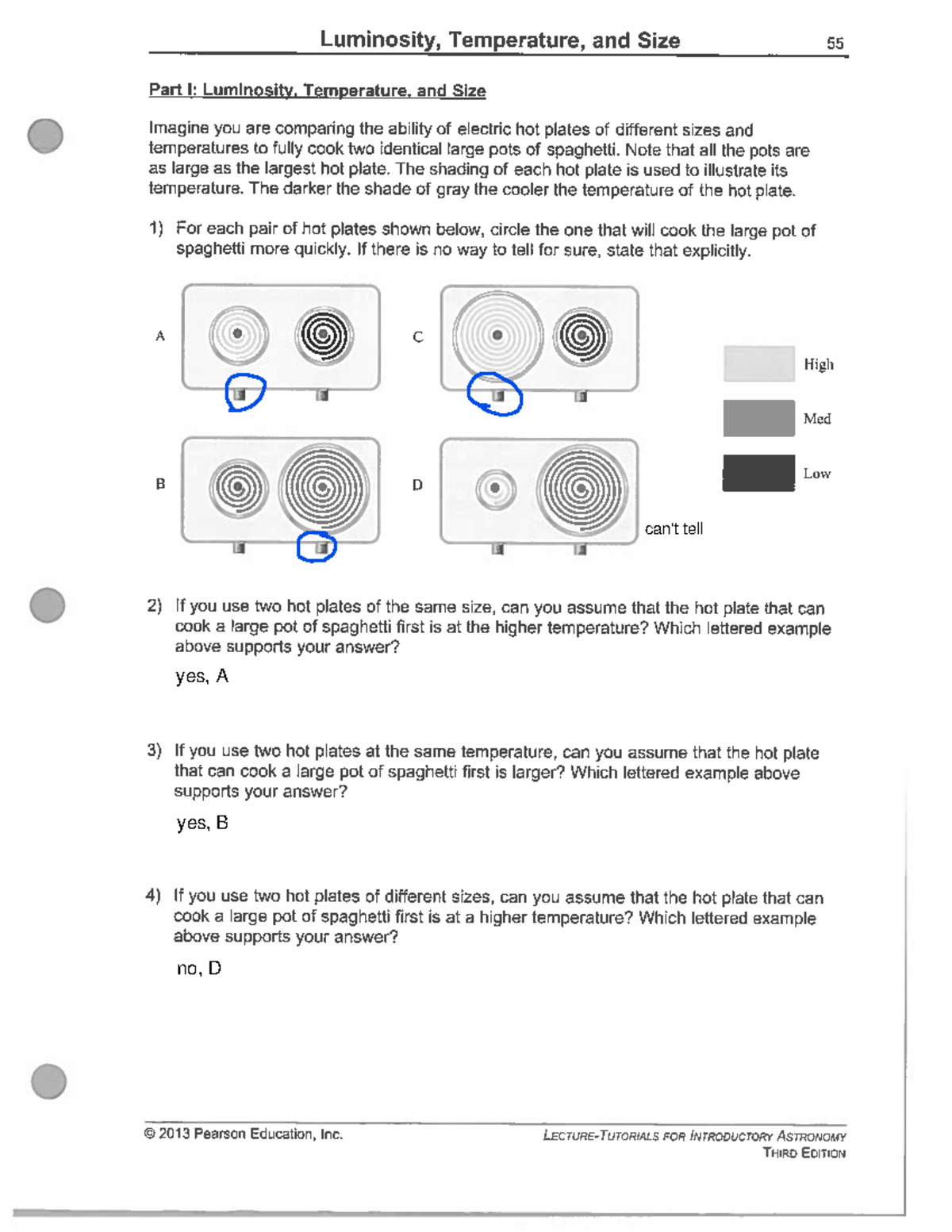 Chapter 19 In Class Activity Exploring Milky Way Scales And Distances Studocu
