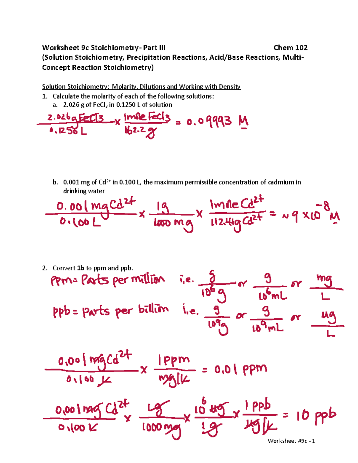 Chapter 5 Stoichiometry Notes Chemistry A101 Studocu Chapter 5 Stoichiometry Notes Chemistry A101 Studocu