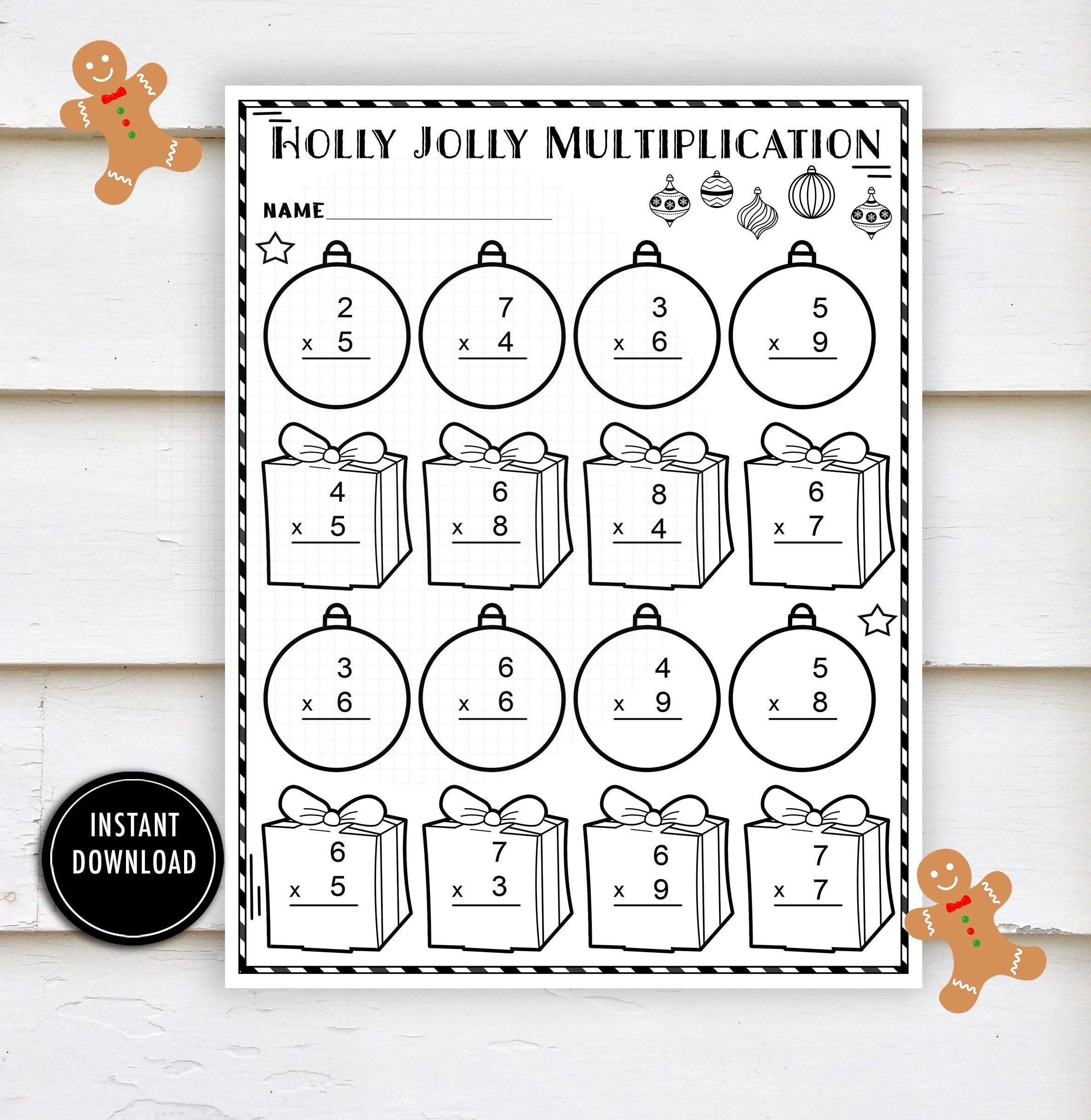 Christmas Worksheet Multiplication math Worksheets Winter Worksheets Math Multiplication Times Tables Practice Etsy Christmas Worksheet Multiplication math Worksheets Winter Worksheets Math Multiplication Times Tables Practice Etsy
