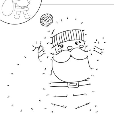 Christmas Worksheets Skip To My Lou