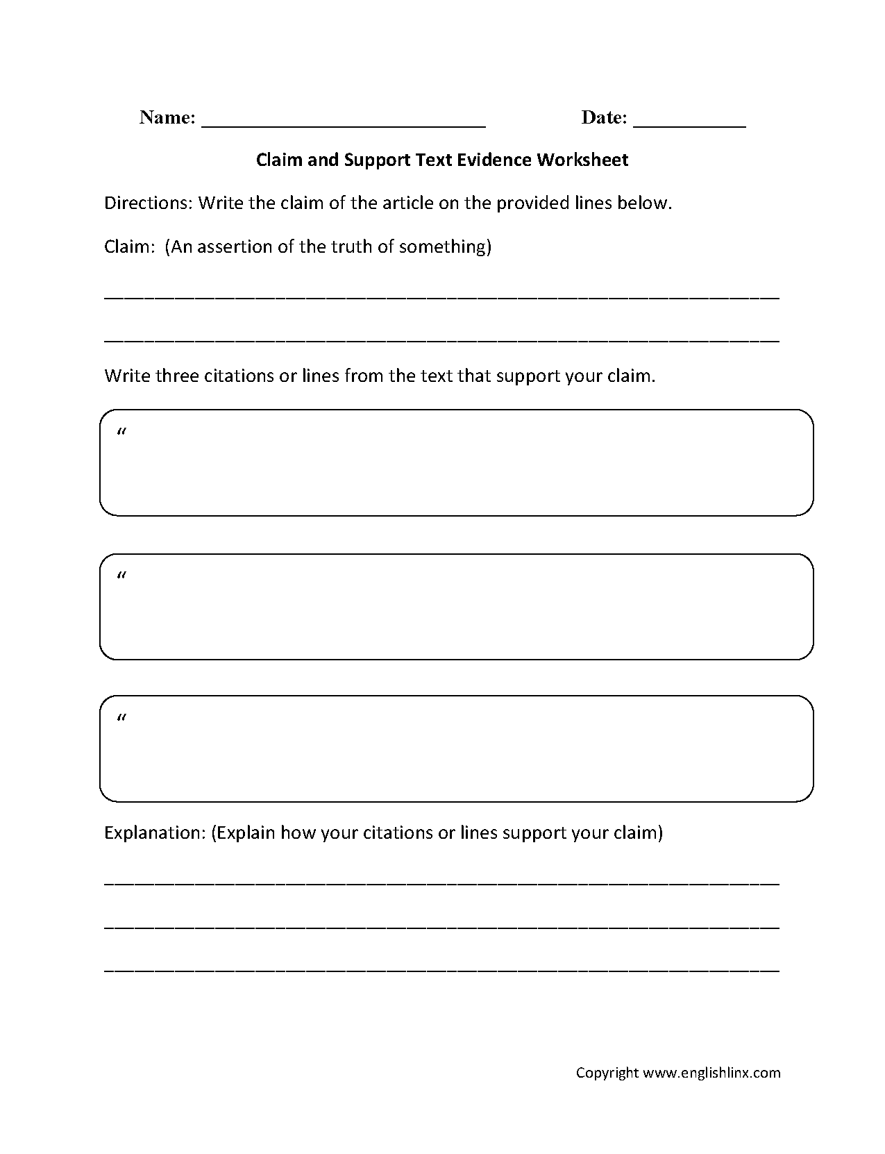 Citing Text Evidence In 6 Steps Upper Elementary Snapshots Worksheets Library Citing Text Evidence In 6 Steps Upper Elementary Snapshots Worksheets Library