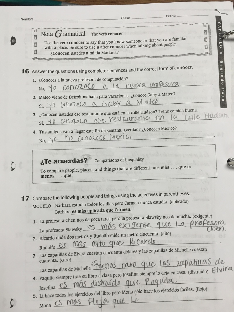 Classwork Alicea Naftel Classwork Alicea Naftel