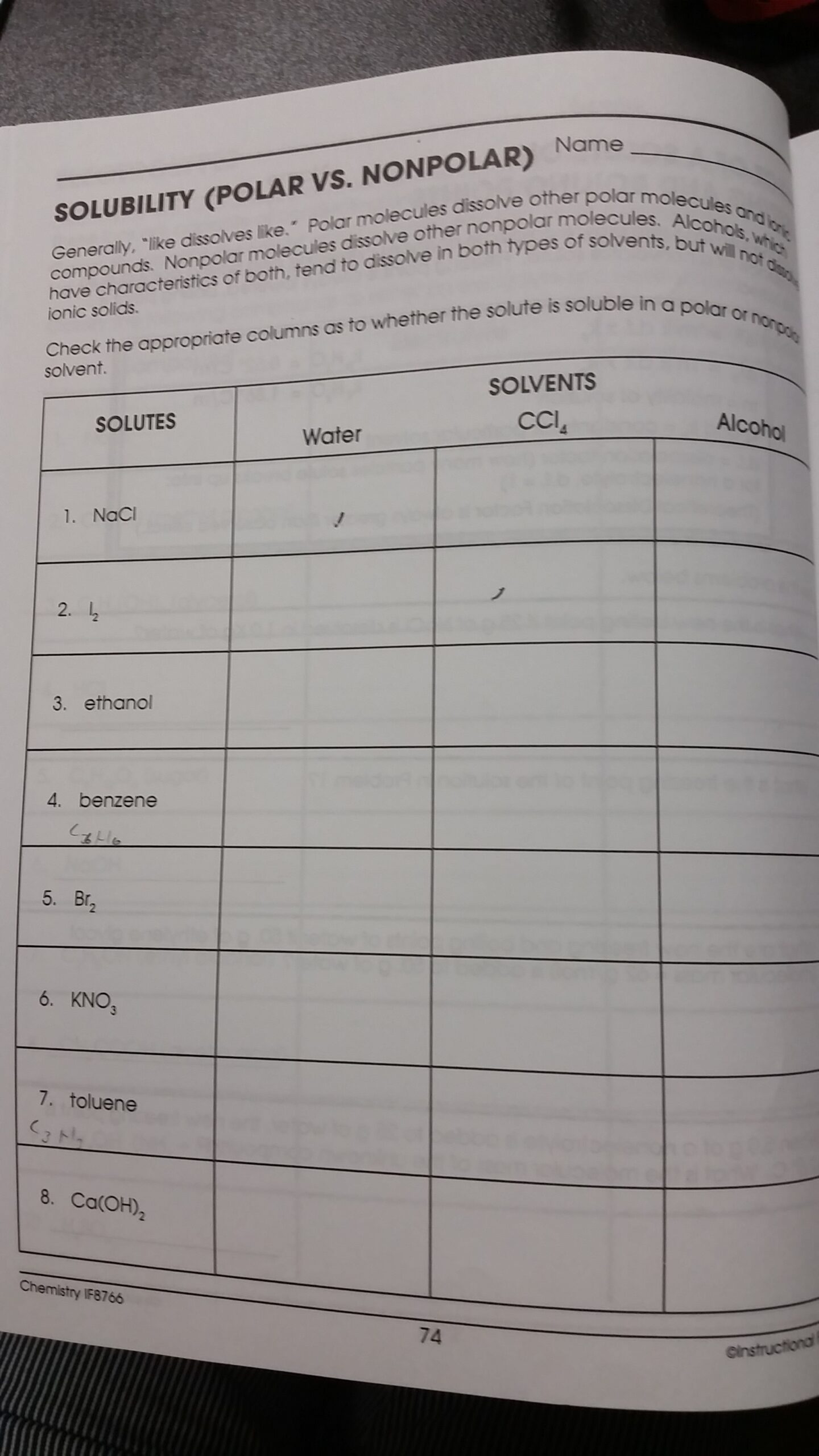 Classwork Homework Ms Jahan s Chemistry Class Classwork Homework Ms Jahan s Chemistry Class