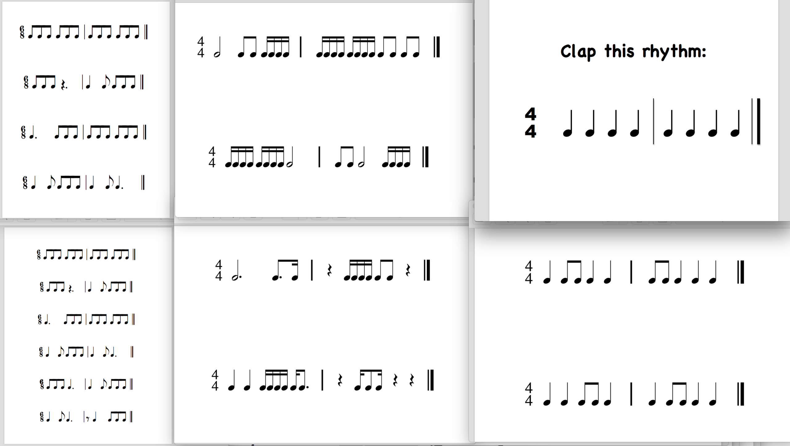 rhythm worksheets pdf rhythm worksheets pdf
