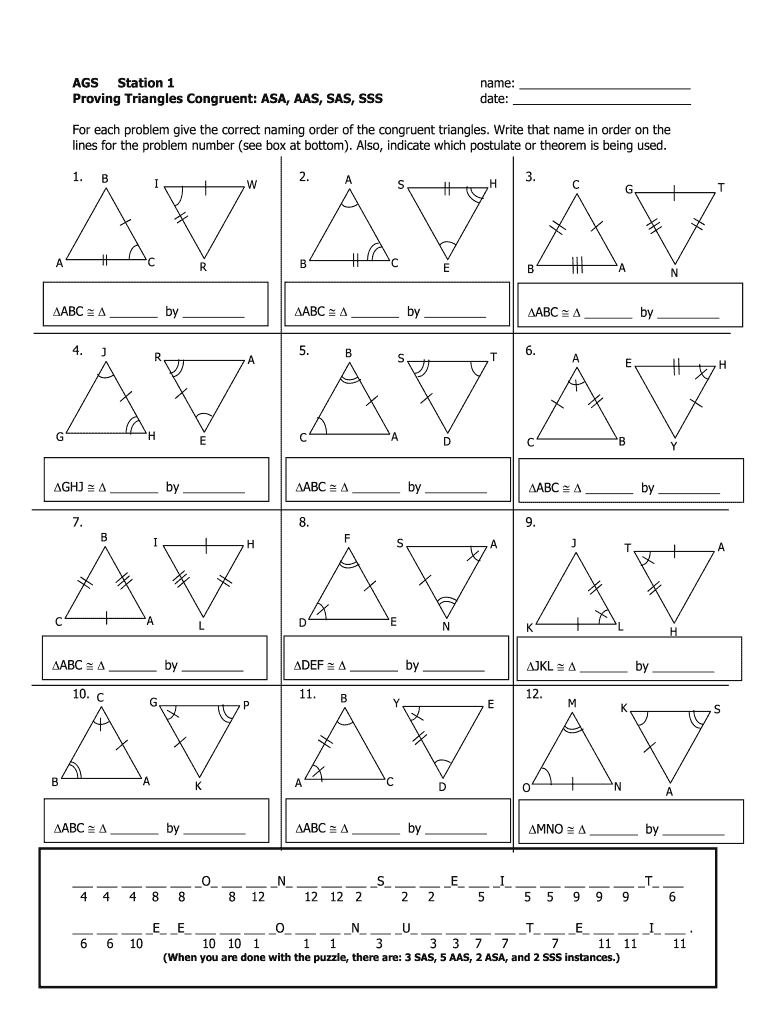 Congruent Triangles Coloring Activity Answer Key Fill Out Sign Online DocHub Congruent Triangles Coloring Activity Answer Key Fill Out Sign Online DocHub