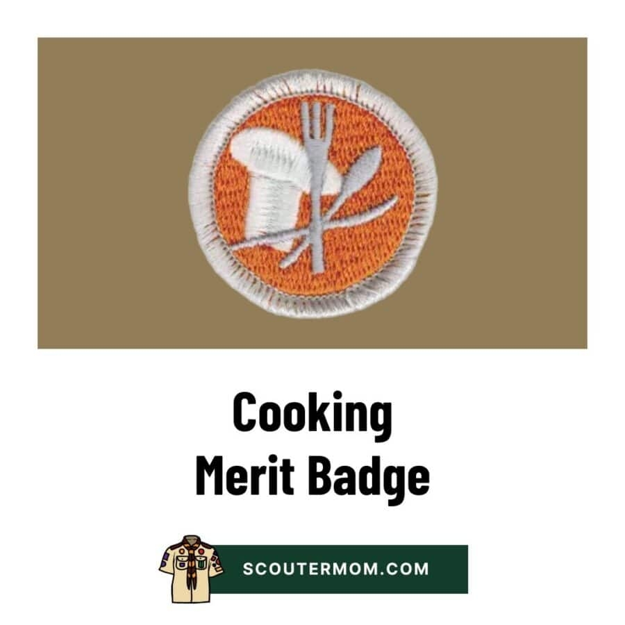 Cooking Merit Badge For 2026 Free Resources And Answers Scouter Mom