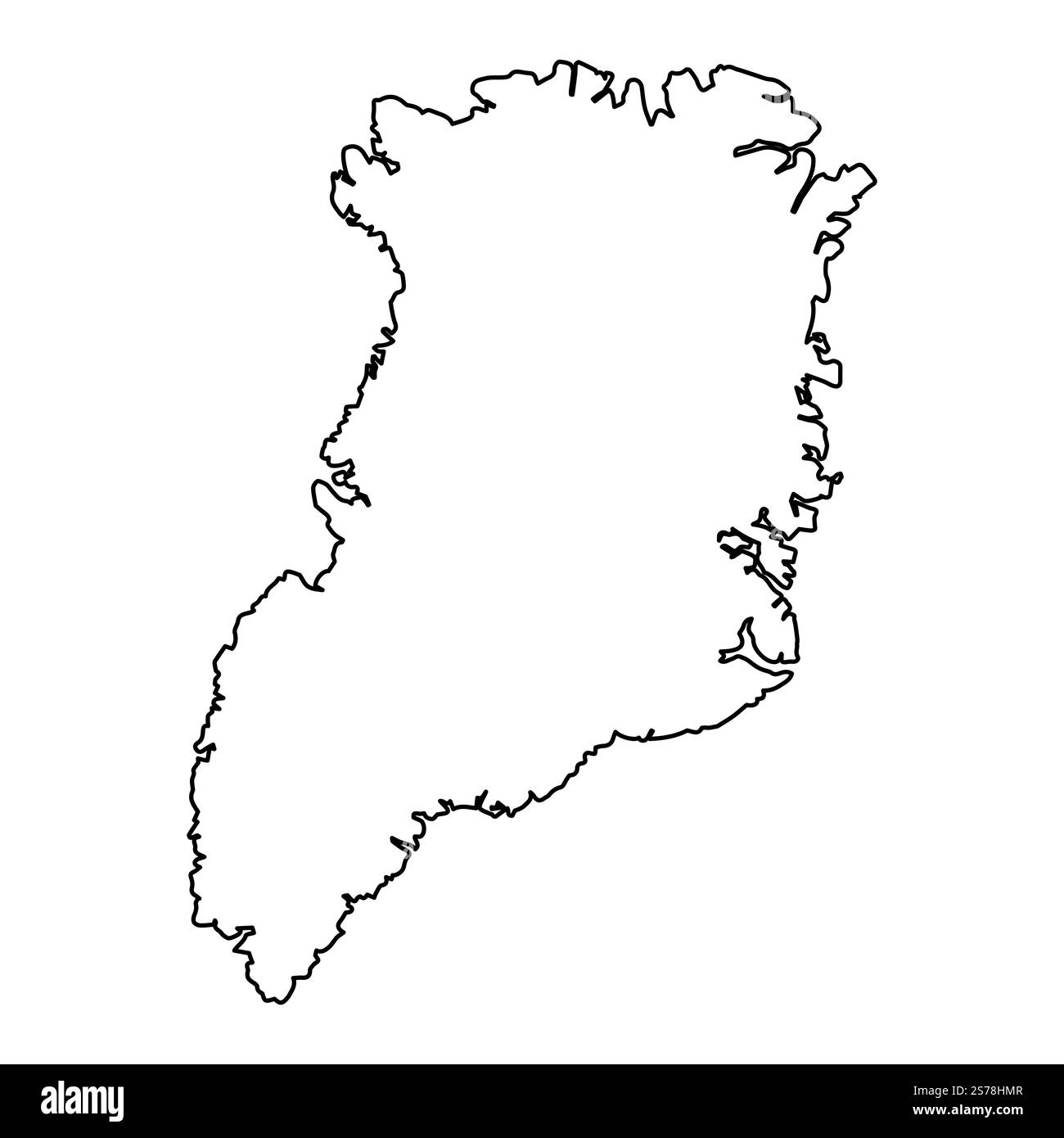 Country Greenland Map Black And White Stock Photos Images Alamy Country Greenland Map Black And White Stock Photos Images Alamy